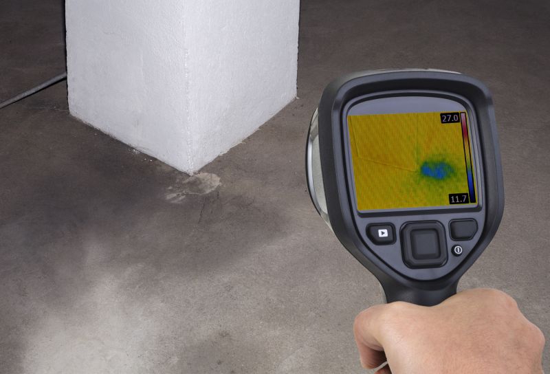 Leak Detection in Commercial Settings