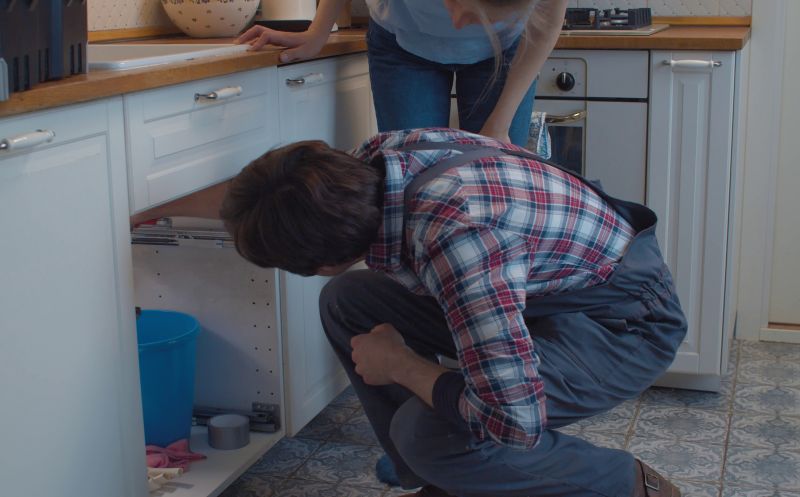 Inspection in Progress